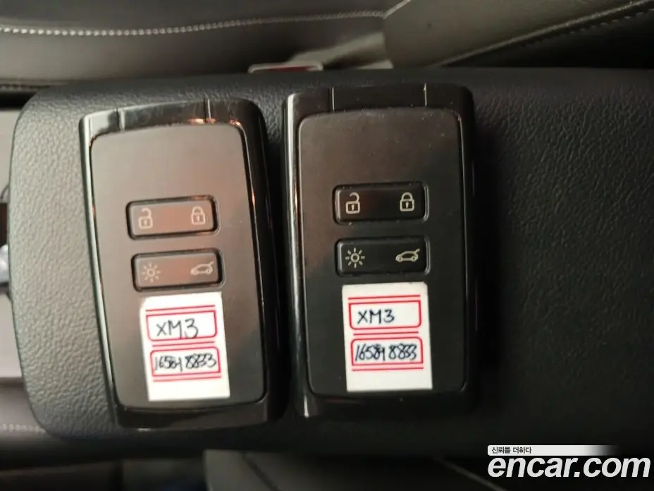 Renault (Samsung) XM3 2022 1.6 автомат (гидро), фото 19