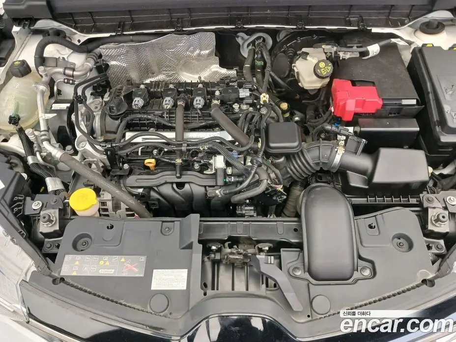 Renault (Samsung) XM3 2022 1.6 автомат (гидро), фото 20