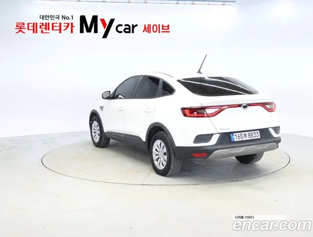 Renault (Samsung) XM3 2022 1.6 автомат (гидро), миниатюра 3