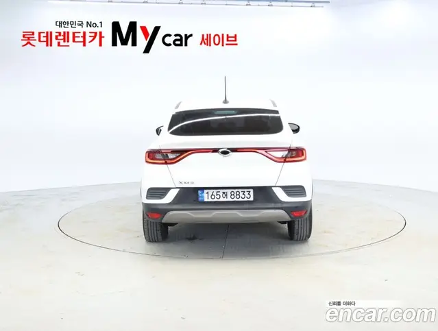 Renault (Samsung) XM3 2022 1.6 автомат (гидро), миниатюра 4