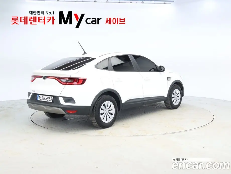 Renault (Samsung) XM3 2022 1.6 автомат (гидро), фото 5
