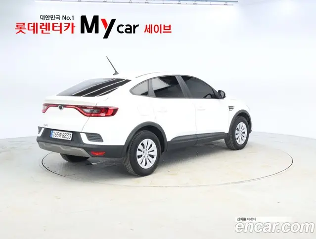 Renault (Samsung) XM3 2022 1.6 автомат (гидро), миниатюра 5