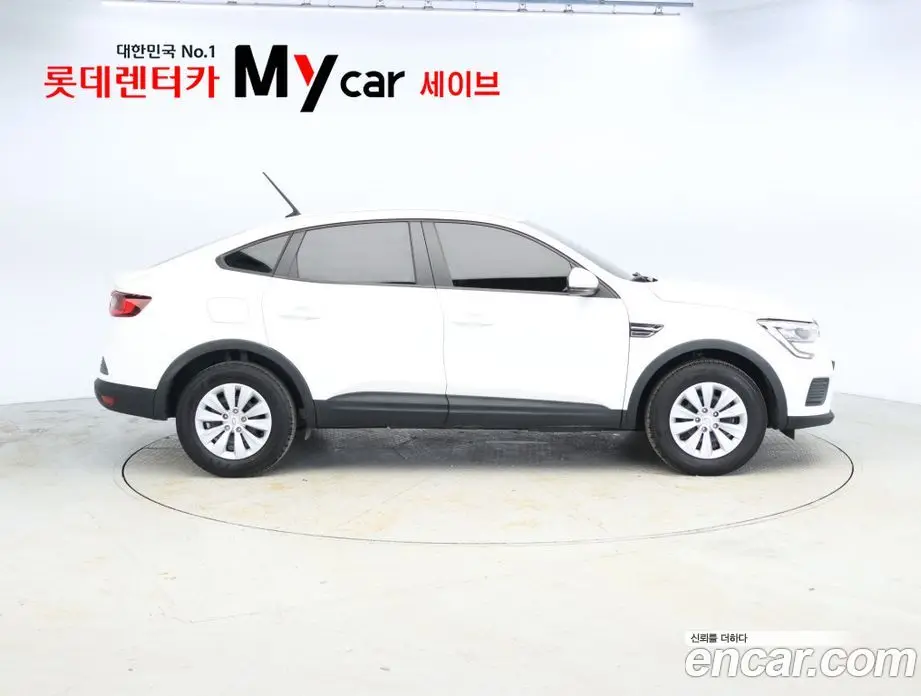 Renault (Samsung) XM3 2022 1.6 автомат (гидро), фото 6