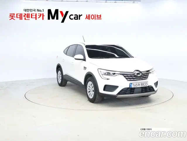 Renault (Samsung) XM3 2022 1.6 автомат (гидро), миниатюра 7