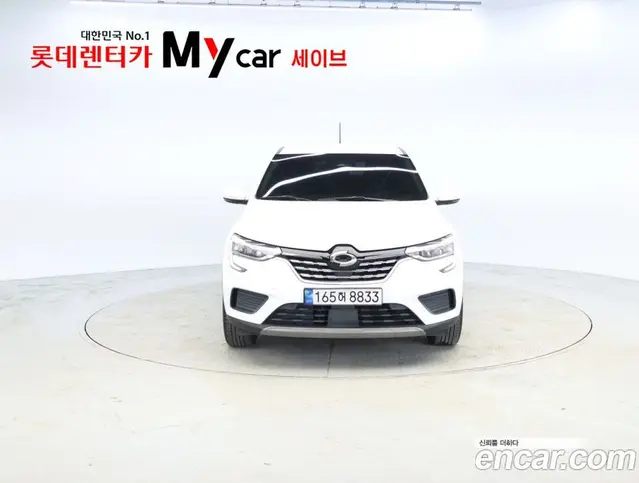 Renault (Samsung) XM3 2022 1.6 автомат (гидро), миниатюра 8
