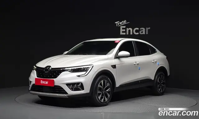 Renault (Samsung) XM3, 2022, 32 423 км