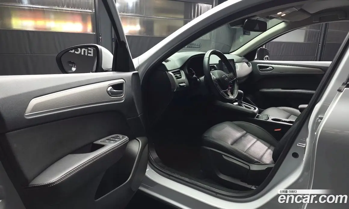 Renault (Samsung) XM3 2022 1.3 автомат (гидро), фото 13