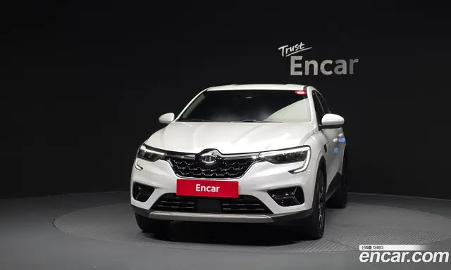 Renault (Samsung) XM3 2022 1.3 автомат (гидро), миниатюра 3
