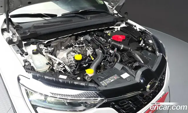 Renault (Samsung) XM3 2022 1.3 автомат (гидро), миниатюра 6