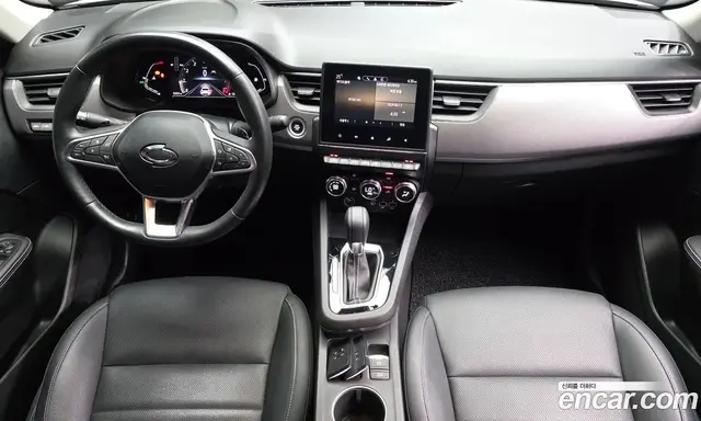 Renault (Samsung) XM3 2022 1.3 автомат (гидро), миниатюра 10