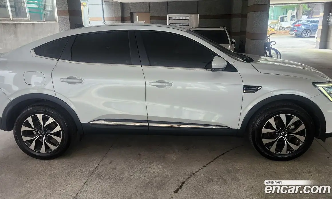Renault (Samsung) XM3 2022 1.6 автомат (вариатор), фото 4