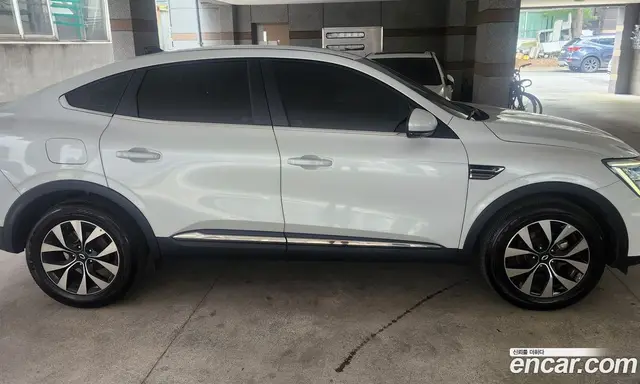 Renault (Samsung) XM3 2022 1.6 автомат (вариатор), миниатюра 4