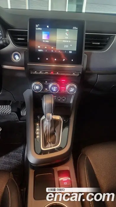 Renault (Samsung) XM3 2022 1.6 автомат (вариатор), миниатюра 7