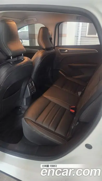 Renault (Samsung) XM3 2022 1.6 автомат (вариатор), фото 10