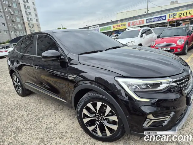 Renault (Samsung) XM3, 2022, 65 667 км