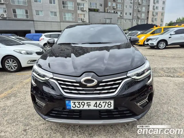 Renault (Samsung) XM3 2022 1.6 автомат (гидро), миниатюра 2