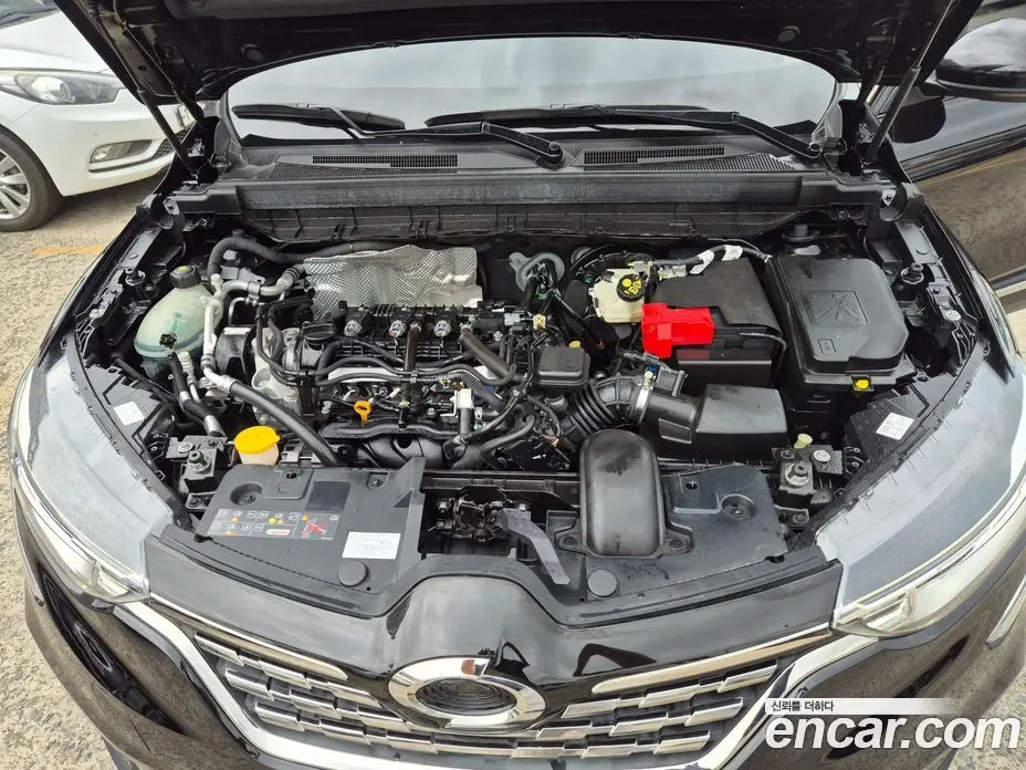Renault (Samsung) XM3 2022 1.6 автомат (гидро), фото 18