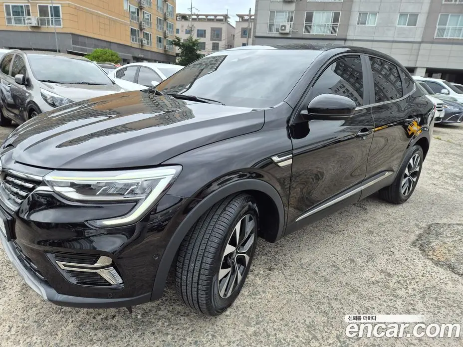 Renault (Samsung) XM3 2022 1.6 автомат (гидро), фото 3