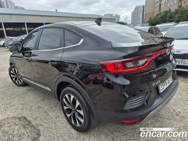 Renault (Samsung) XM3 2022 1.6 автомат (гидро), миниатюра 4