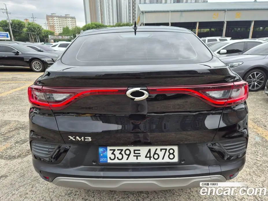 Renault (Samsung) XM3 2022 1.6 автомат (гидро), фото 5