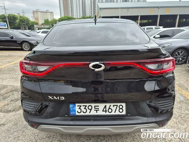 Renault (Samsung) XM3 2022 1.6 автомат (гидро), миниатюра 5