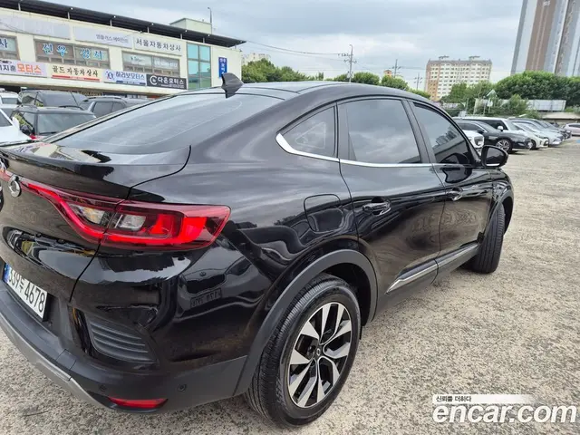 Renault (Samsung) XM3 2022 1.6 автомат (гидро), миниатюра 6