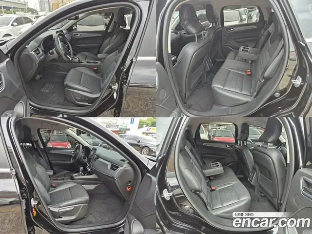 Renault (Samsung) XM3 2022 1.6 автомат (гидро), миниатюра 7