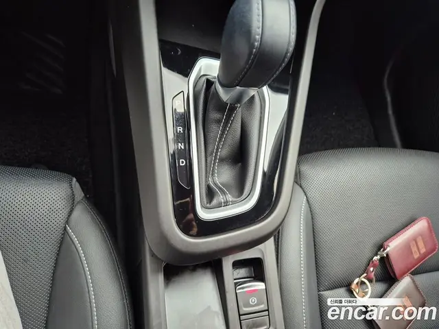 Renault (Samsung) XM3 2022 1.6 автомат (гидро), миниатюра 9