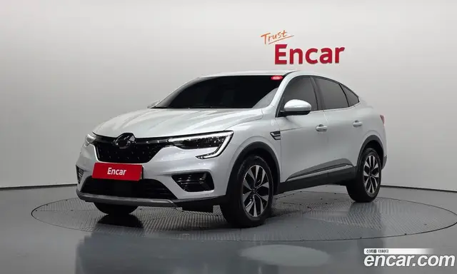Renault (Samsung) XM3, 2023, 49 698 км