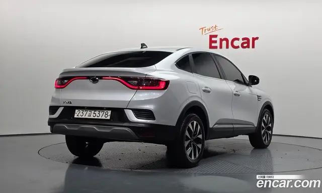 Renault (Samsung) XM3 2023 1.6 автомат (гидро), миниатюра 2