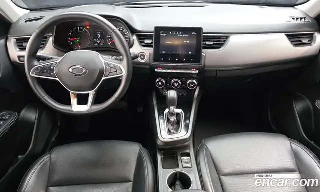 Renault (Samsung) XM3 2023 1.6 автомат (гидро), миниатюра 7