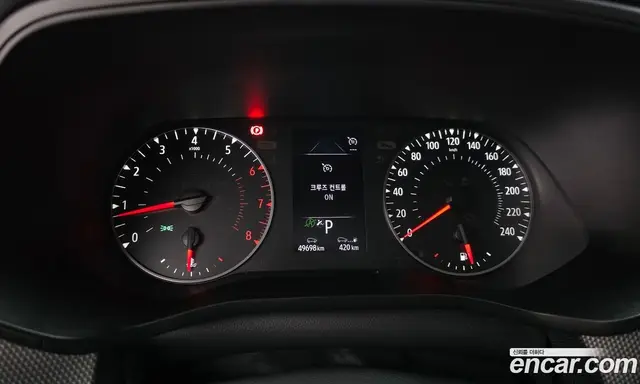 Renault (Samsung) XM3 2023 1.6 автомат (гидро), миниатюра 8
