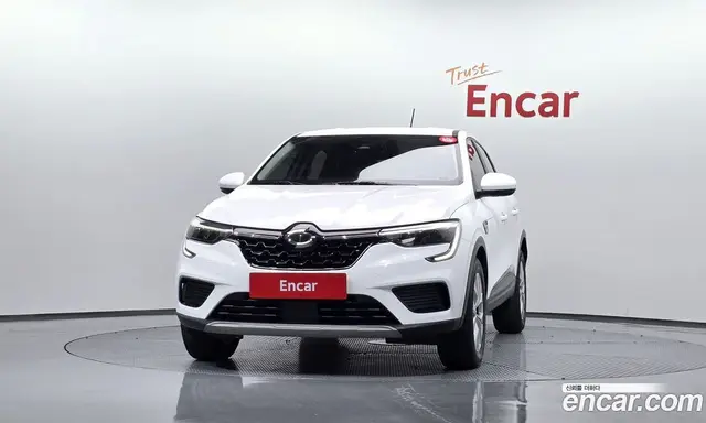 Renault (Samsung) XM3 2023 1.6 автомат (гидро), миниатюра 3
