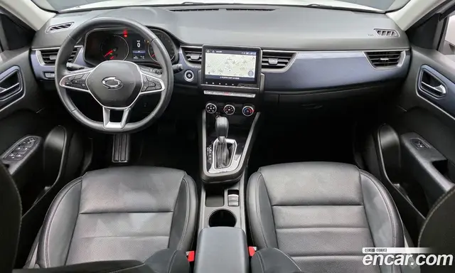 Renault (Samsung) XM3 2023 1.6 автомат (гидро), миниатюра 7