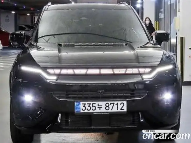 SsangYong Actyon 2025 1.5 автомат (гидро), миниатюра 2