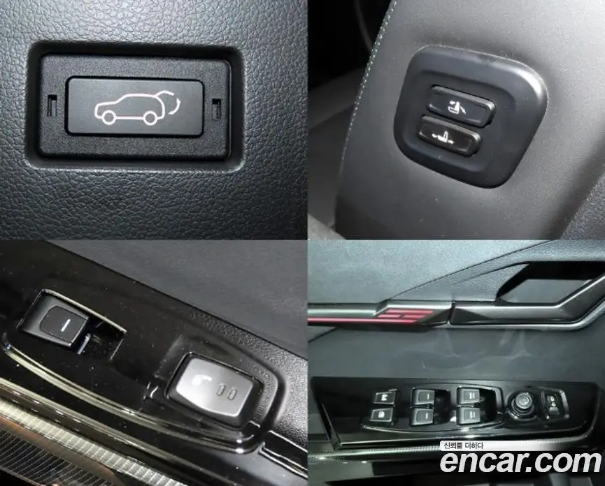 SsangYong Actyon 2025 1.5 автомат (гидро), фото 13
