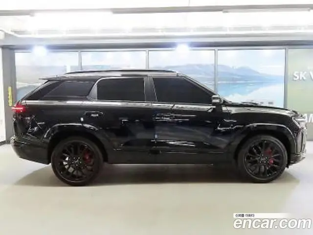 SsangYong Actyon 2025 1.5 автомат (гидро), миниатюра 3
