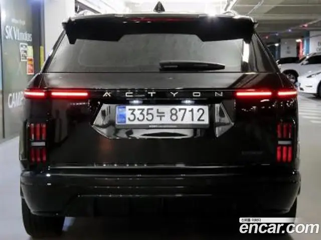 SsangYong Actyon 2025 1.5 автомат (гидро), миниатюра 5