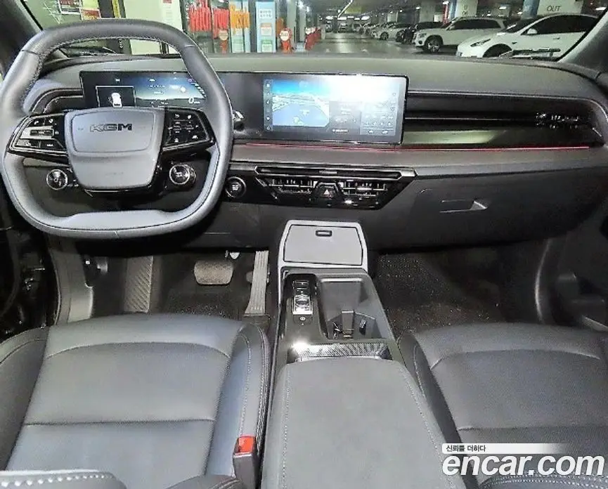 SsangYong Actyon 2025 1.5 автомат (гидро), фото 9