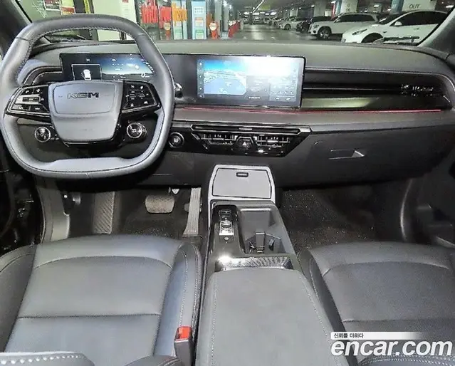 SsangYong Actyon 2025 1.5 автомат (гидро), миниатюра 9