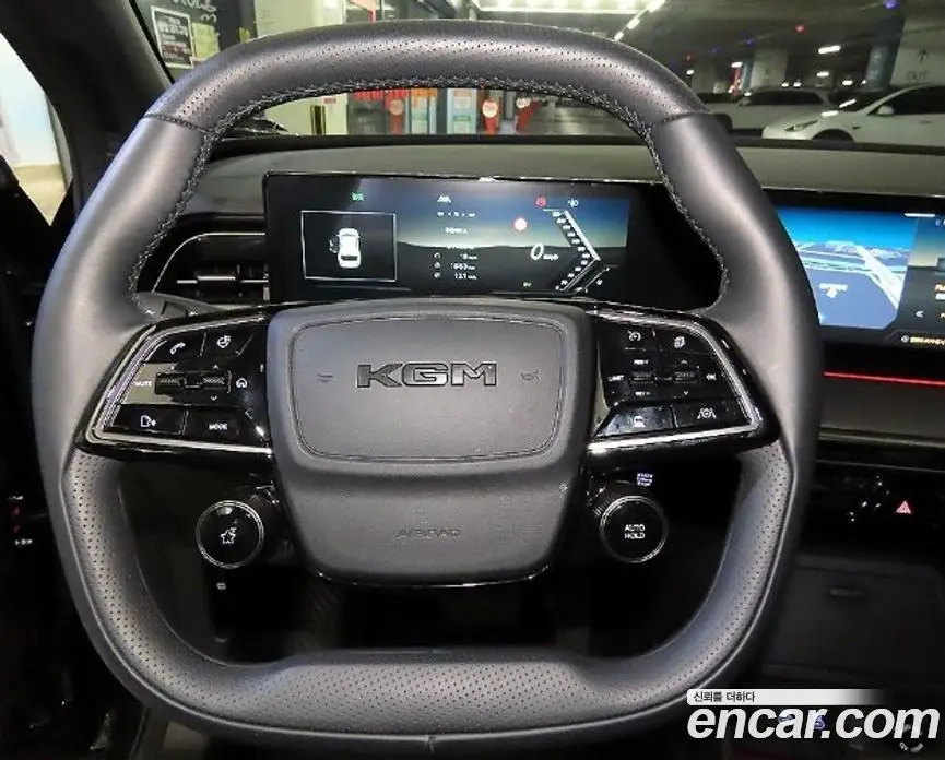 SsangYong Actyon 2025 1.5 автомат (гидро), фото 10