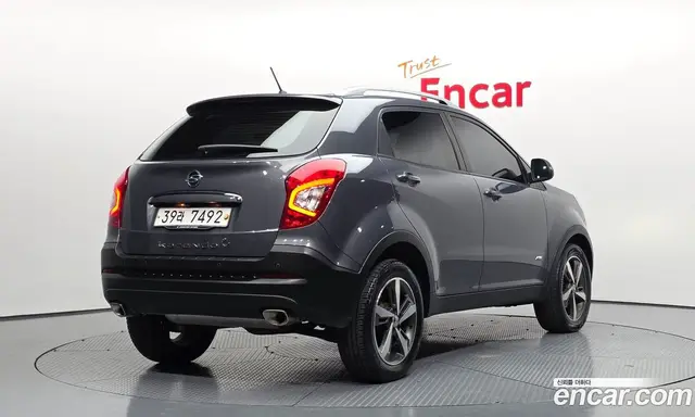 SsangYong Korando 2017 2.2 автомат (гидро), миниатюра 2