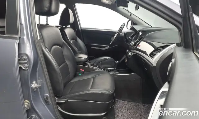SsangYong Korando 2017 2.2 автомат (гидро), миниатюра 11