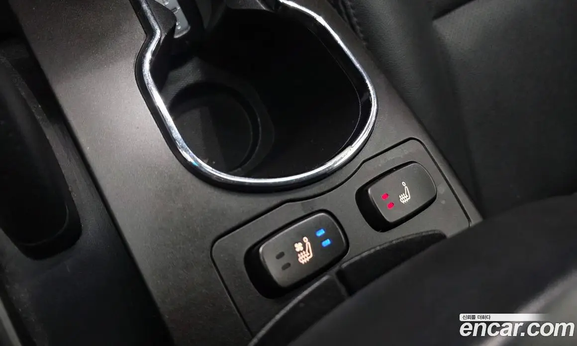 SsangYong Korando 2017 2.2 автомат (гидро), фото 17
