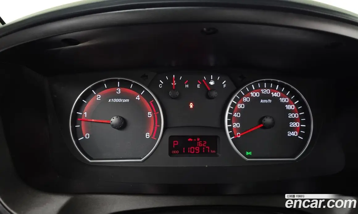 SsangYong Korando 2017 2.2 автомат (гидро), фото 11