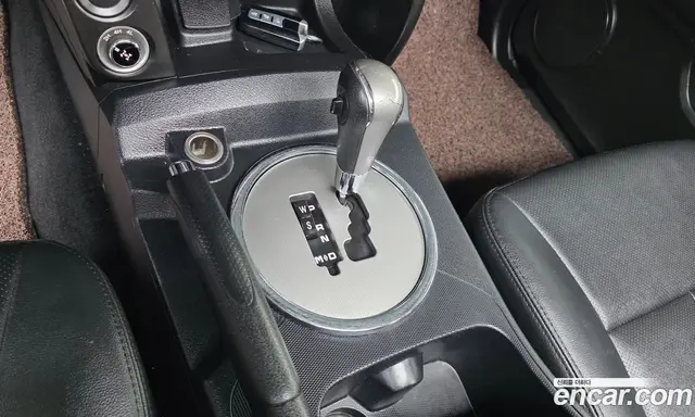 SsangYong Korando 2017 2.2 автомат (гидро), миниатюра 12