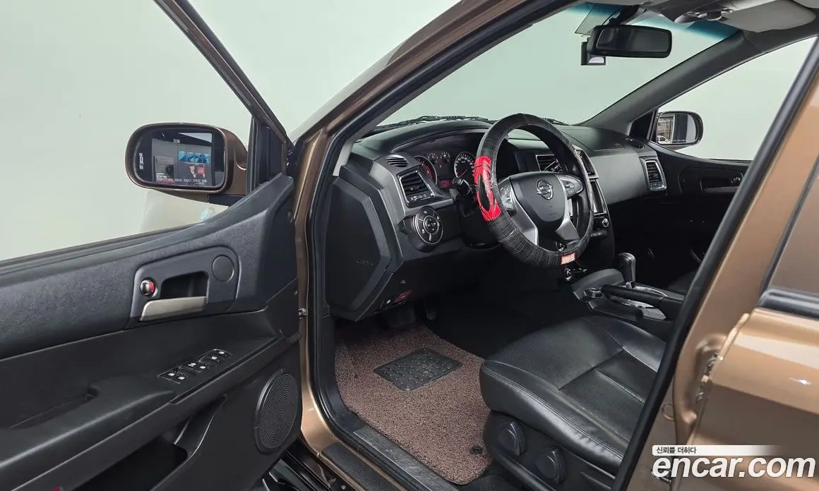 SsangYong Korando 2017 2.2 автомат (гидро), фото 13