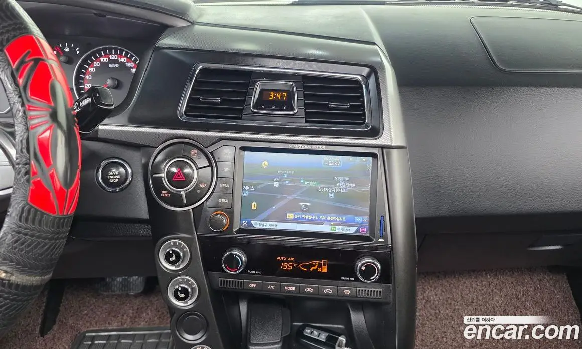 SsangYong Korando 2017 2.2 автомат (гидро), фото 20