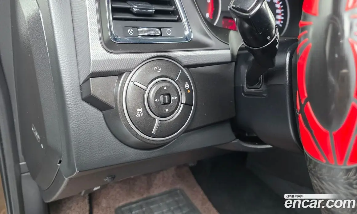 SsangYong Korando 2017 2.2 автомат (гидро), фото 23