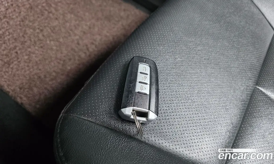 SsangYong Korando 2017 2.2 автомат (гидро), фото 27